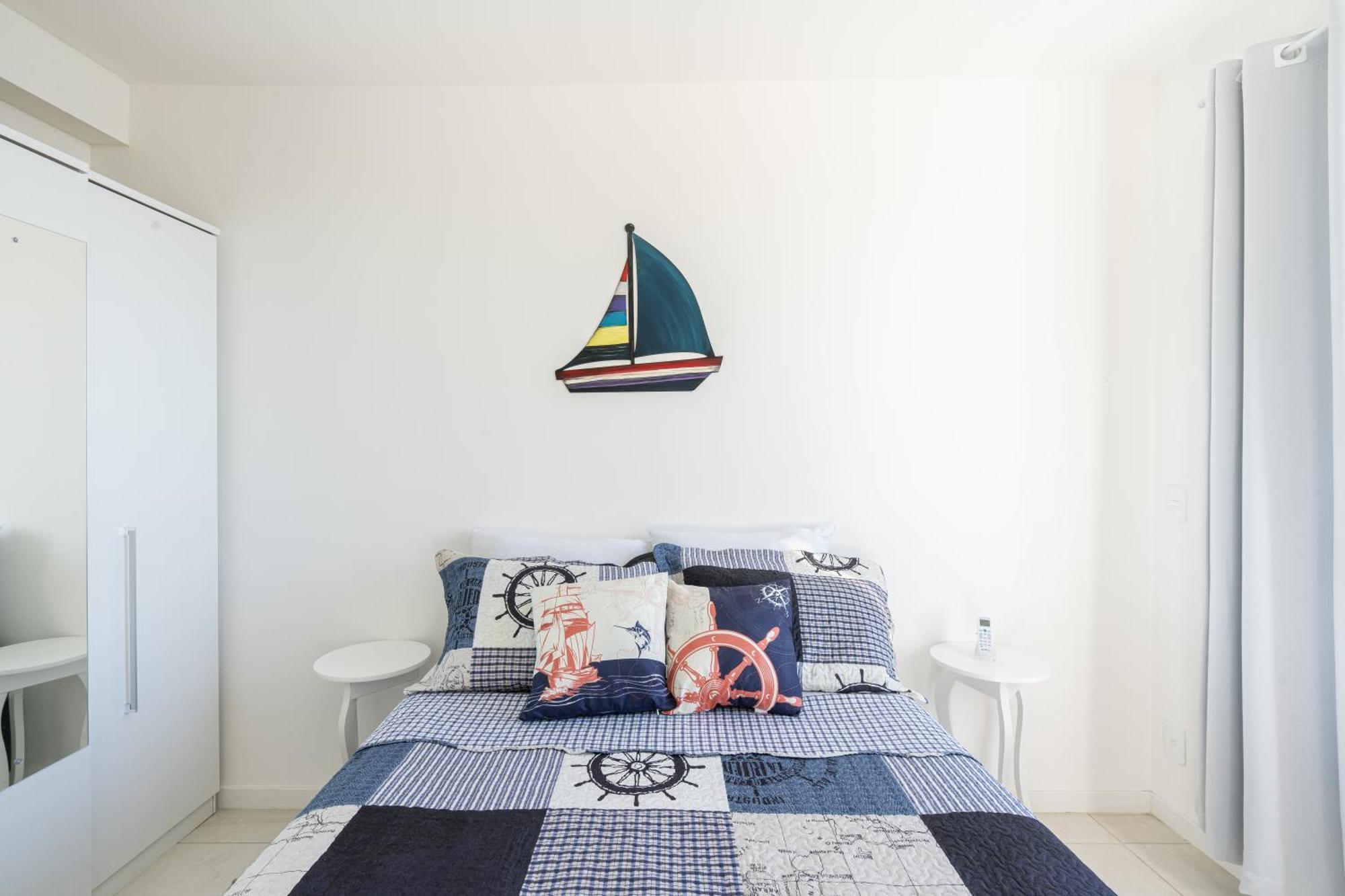 Apartamentos Em Bal Picarras 150 M Da Praia Com Sacada, Wi-Fi, Piscina, Portaria 24H, Playground E Vaga De Garagem 객실 사진