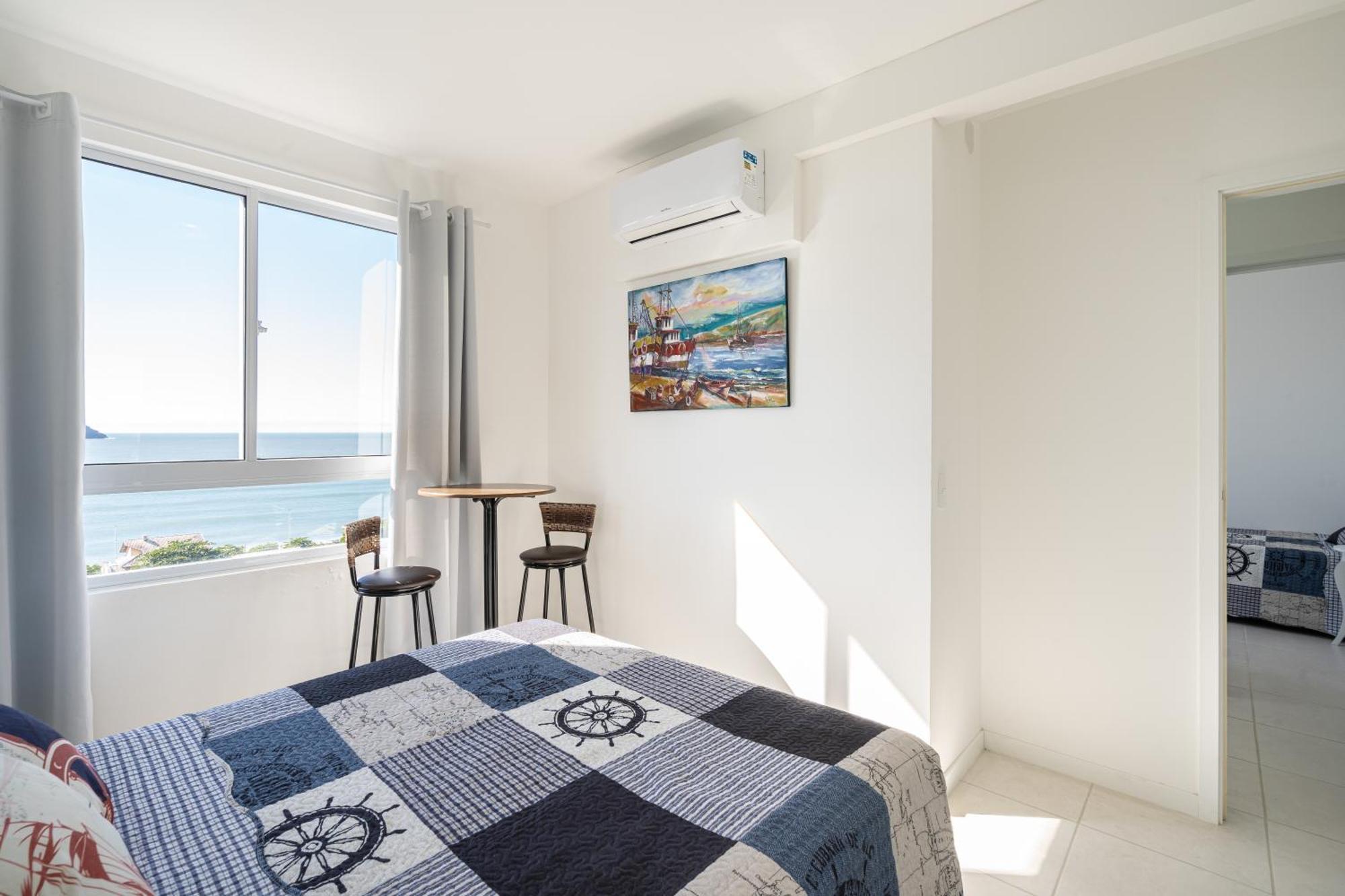 Apartamentos Em Bal Picarras 150 M Da Praia Com Sacada, Wi-Fi, Piscina, Portaria 24H, Playground E Vaga De Garagem 외부 사진