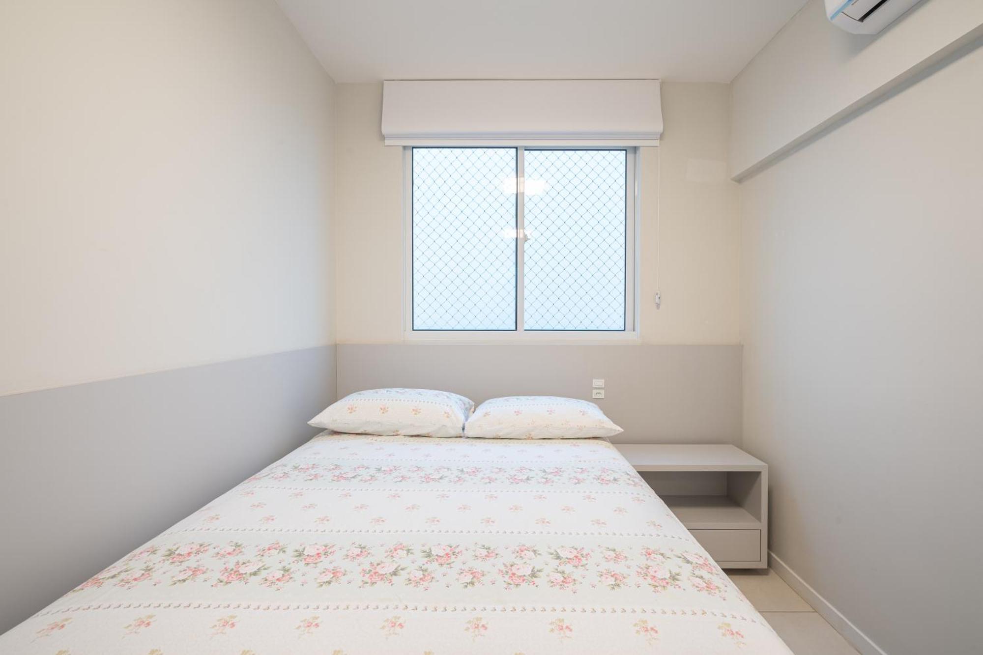 Apartamentos Em Bal Picarras 150 M Da Praia Com Sacada, Wi-Fi, Piscina, Portaria 24H, Playground E Vaga De Garagem 객실 사진