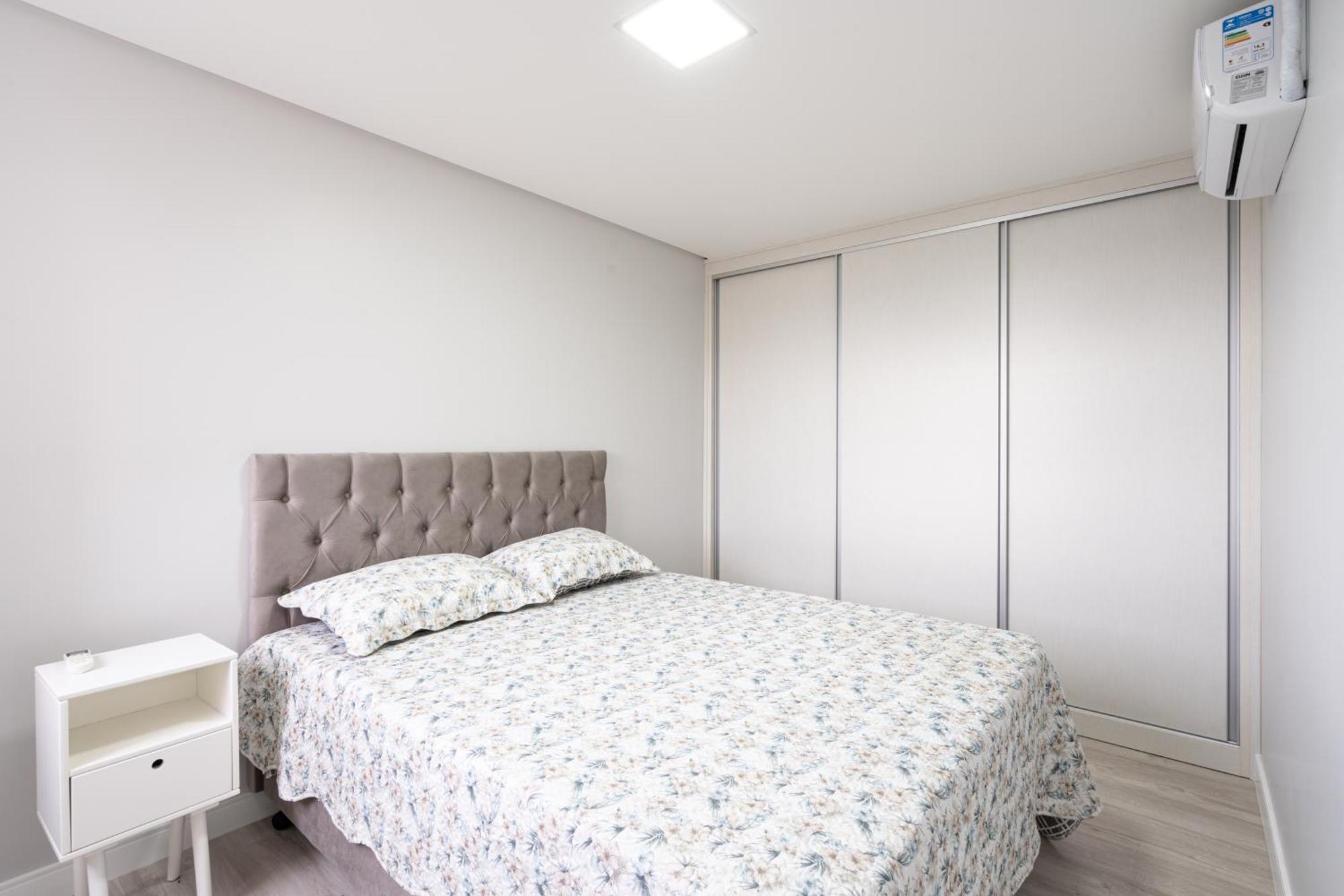 Apartamentos Em Bal Picarras 150 M Da Praia Com Sacada, Wi-Fi, Piscina, Portaria 24H, Playground E Vaga De Garagem 객실 사진