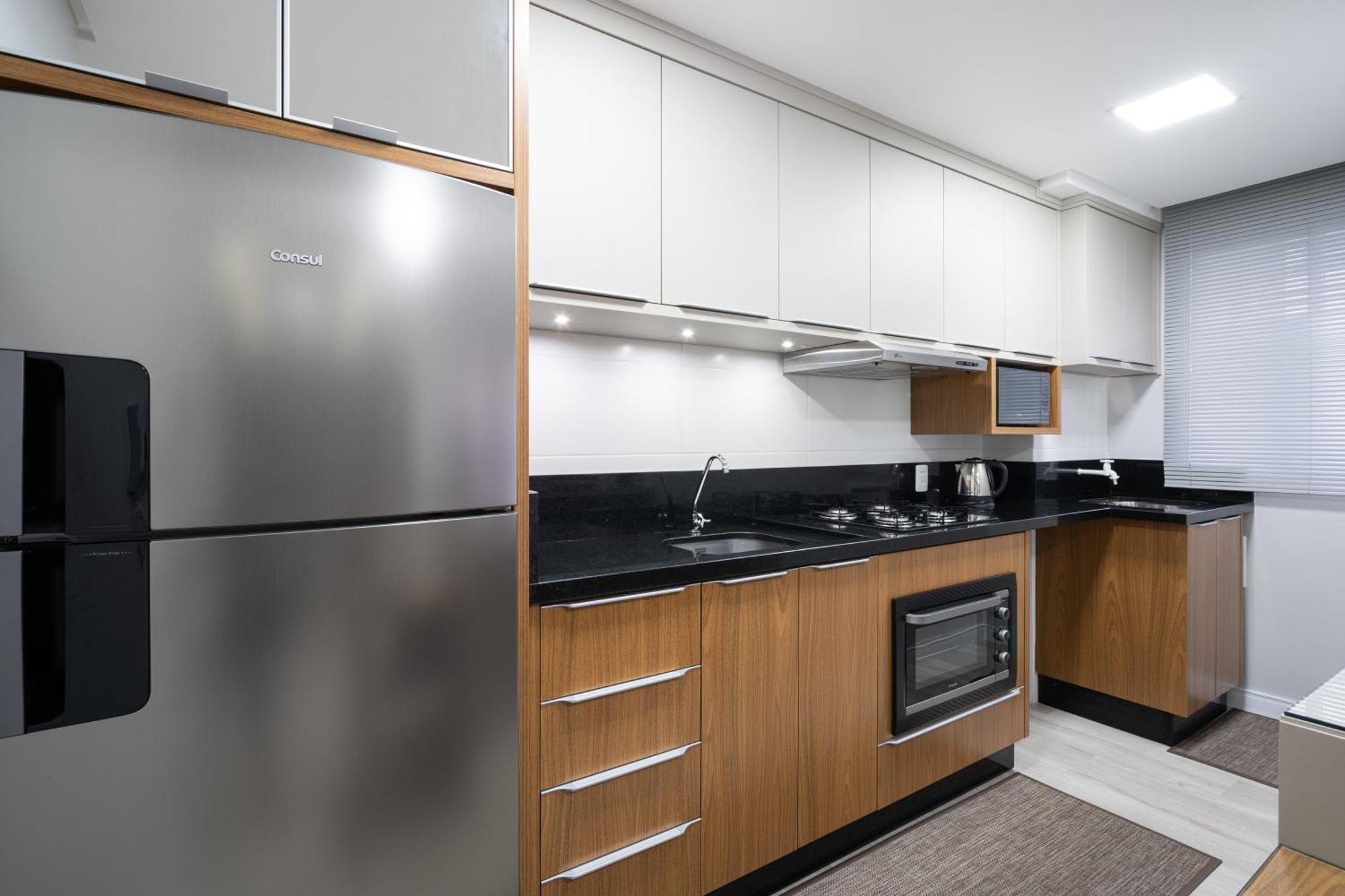Apartamentos Em Bal Picarras 150 M Da Praia Com Sacada, Wi-Fi, Piscina, Portaria 24H, Playground E Vaga De Garagem 객실 사진