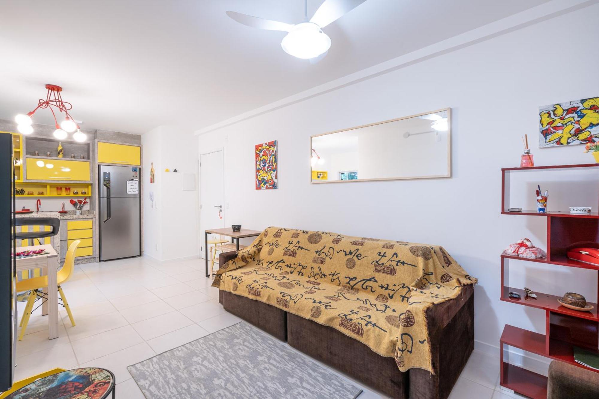 Apartamentos Em Bal Picarras 150 M Da Praia Com Sacada, Wi-Fi, Piscina, Portaria 24H, Playground E Vaga De Garagem 객실 사진