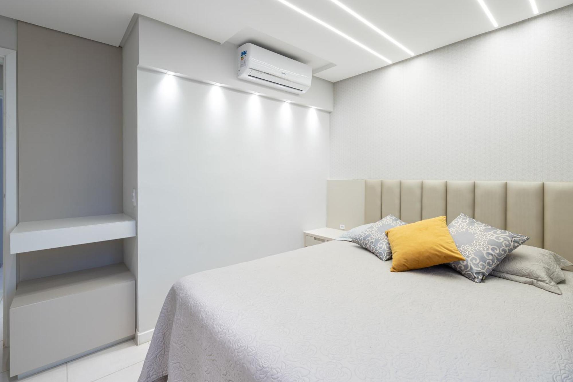 Apartamentos Em Bal Picarras 150 M Da Praia Com Sacada, Wi-Fi, Piscina, Portaria 24H, Playground E Vaga De Garagem 객실 사진